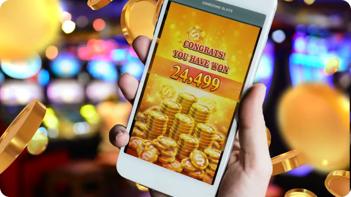 Wedding themed slot machine